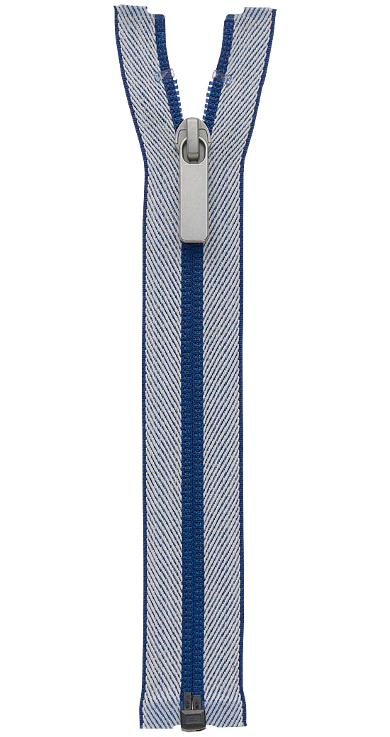Denim Look Designed Tape Zipper | YKK DIGITAL SHOWROOM